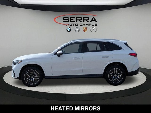 2026 Mercedes-Benz GLC 300 GLC 300 4MATIC® SUV