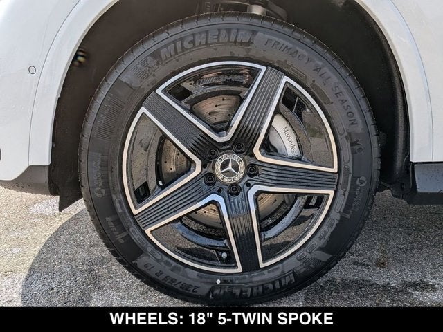 2026 Mercedes-Benz GLC 300 GLC 300 4MATIC® SUV