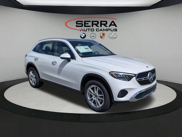 2026 Mercedes-Benz GLC 300 GLC 300 4MATIC® SUV