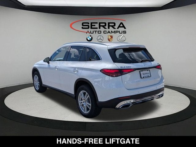 2026 Mercedes-Benz GLC 300 GLC 300 4MATIC® SUV