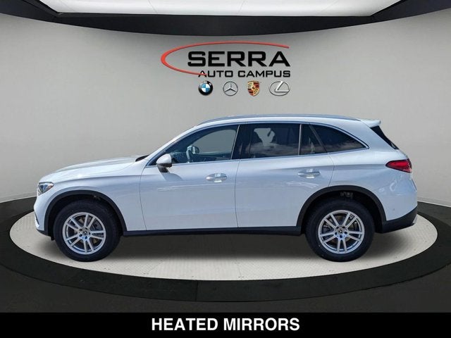 2026 Mercedes-Benz GLC 300 GLC 300 4MATIC® SUV