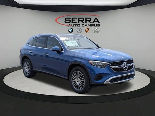 2026 Mercedes-Benz GLC GLC 300 4MATIC® SUV