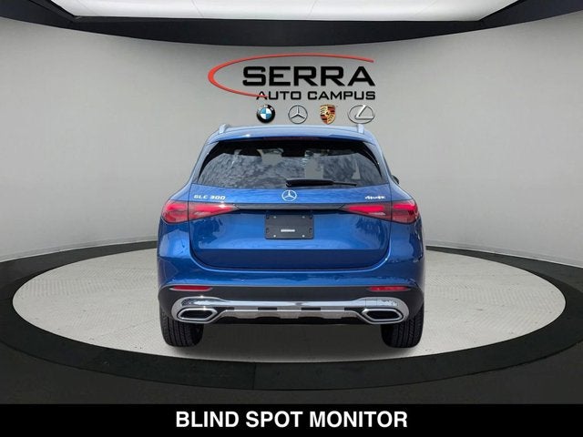 2026 Mercedes-Benz GLC GLC 300 4MATIC® SUV