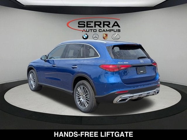 2026 Mercedes-Benz GLC GLC 300 4MATIC® SUV
