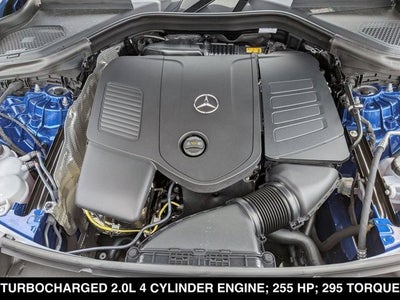 2026 Mercedes-Benz GLC GLC 300 4MATIC® SUV