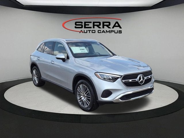 2026 Mercedes-Benz GLC 300 GLC 300 4MATIC® SUV