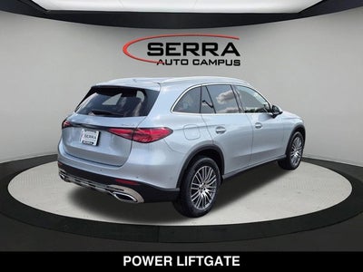 2026 Mercedes-Benz GLC 300 GLC 300 4MATIC® SUV