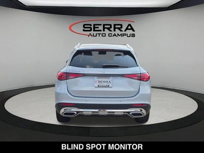 2026 Mercedes-Benz GLC 300 GLC 300 4MATIC® SUV