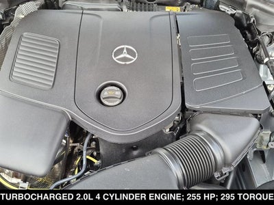 2026 Mercedes-Benz GLC 300 GLC 300 4MATIC® SUV