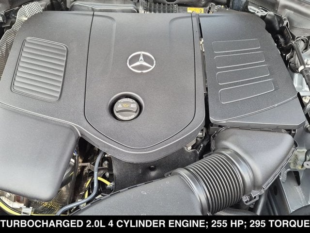2026 Mercedes-Benz GLC 300 GLC 300 4MATIC® SUV