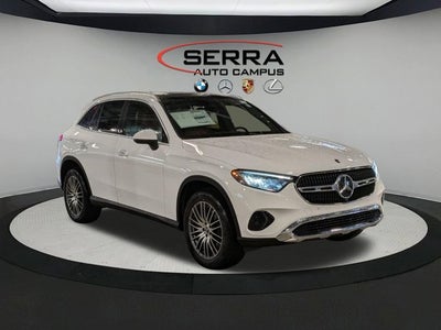 2026 Mercedes-Benz GLC 300 GLC 300 4MATIC® SUV