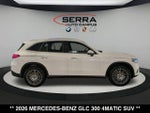 2026 Mercedes-Benz GLC 300 GLC 300 4MATIC® SUV