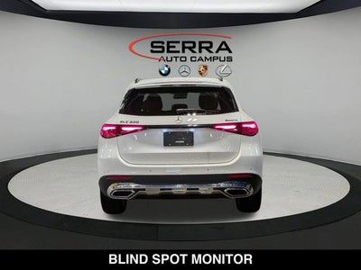 2026 Mercedes-Benz GLC 300 GLC 300 4MATIC® SUV