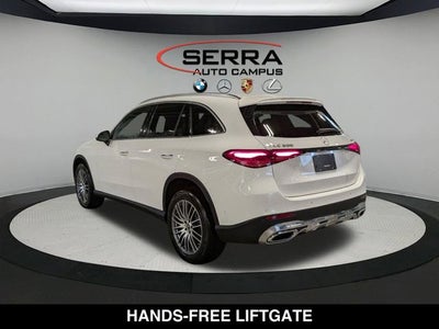 2026 Mercedes-Benz GLC 300 GLC 300 4MATIC® SUV