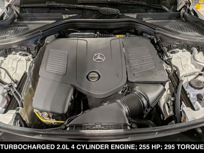 2026 Mercedes-Benz GLC 300 GLC 300 4MATIC® SUV