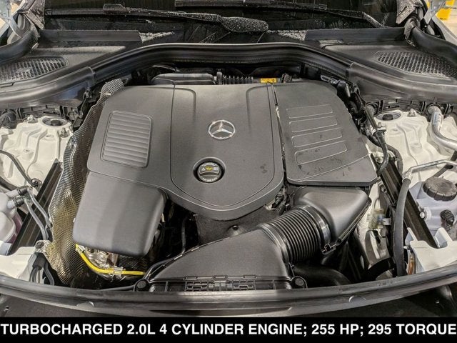 2026 Mercedes-Benz GLC 300 GLC 300 4MATIC® SUV