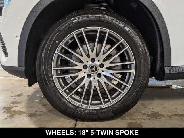 2026 Mercedes-Benz GLC 300 GLC 300 4MATIC® SUV