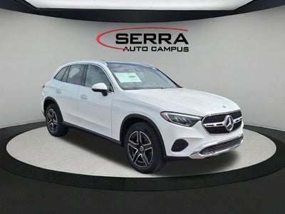 2027 Mercedes-Benz GLC GLC 300 4MATIC® SUV