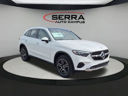 2027 Mercedes-Benz GLC GLC 300 4MATIC® SUV