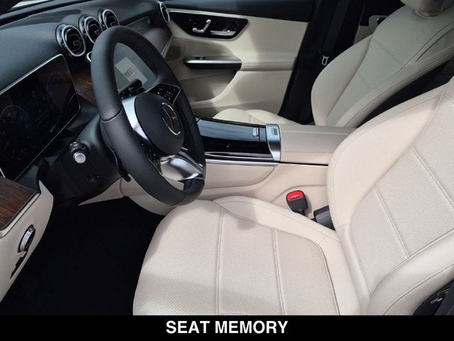 2027 Mercedes-Benz GLC GLC 300 4MATIC® SUV