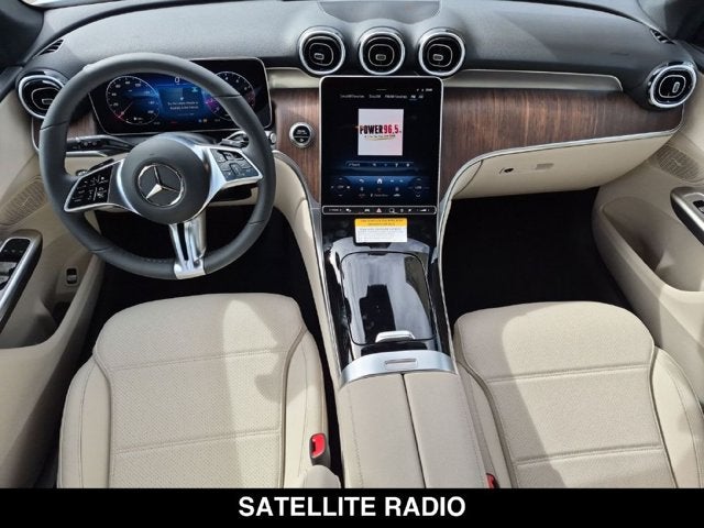 2027 Mercedes-Benz GLC GLC 300 4MATIC® SUV