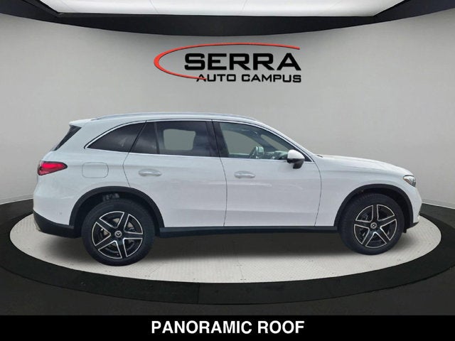2027 Mercedes-Benz GLC GLC 300 4MATIC® SUV