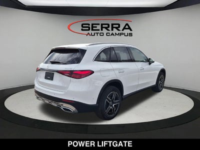2027 Mercedes-Benz GLC GLC 300 4MATIC® SUV