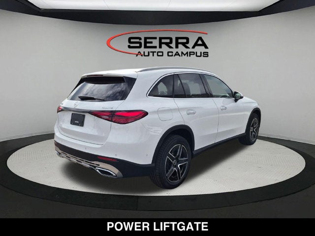 2027 Mercedes-Benz GLC GLC 300 4MATIC® SUV