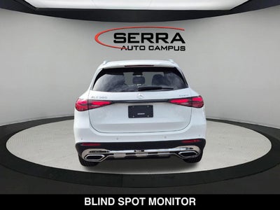 2027 Mercedes-Benz GLC GLC 300 4MATIC® SUV