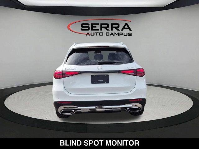 2027 Mercedes-Benz GLC GLC 300 4MATIC® SUV