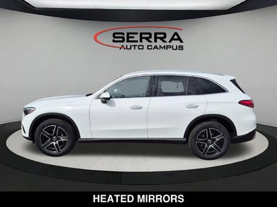 2027 Mercedes-Benz GLC GLC 300 4MATIC® SUV
