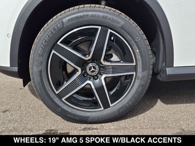 2027 Mercedes-Benz GLC GLC 300 4MATIC® SUV