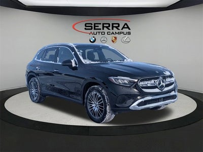 2026 Mercedes-Benz GLC 300 GLC 300