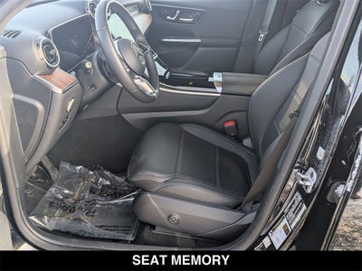 2026 Mercedes-Benz GLC 300 GLC 300