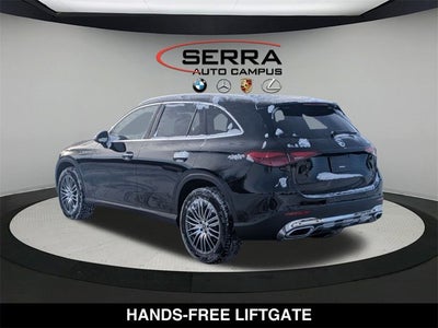 2026 Mercedes-Benz GLC 300 GLC 300