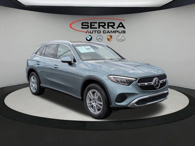 2026 Mercedes-Benz GLC 300 GLC 300 4MATIC® SUV