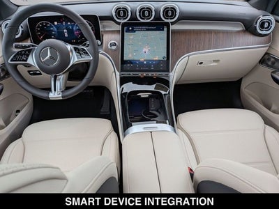 2026 Mercedes-Benz GLC 300 GLC 300 4MATIC® SUV
