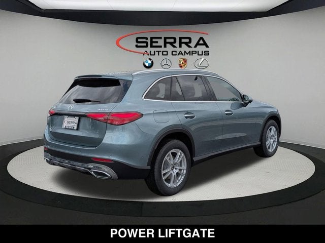 2026 Mercedes-Benz GLC 300 GLC 300 4MATIC® SUV