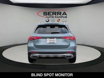2026 Mercedes-Benz GLC 300 GLC 300 4MATIC® SUV