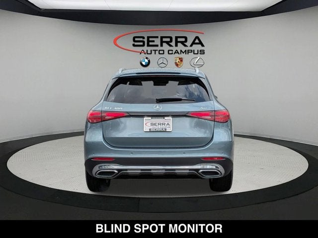 2026 Mercedes-Benz GLC 300 GLC 300 4MATIC® SUV