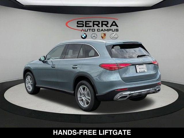 2026 Mercedes-Benz GLC 300 GLC 300 4MATIC® SUV
