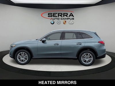 2026 Mercedes-Benz GLC 300 GLC 300 4MATIC® SUV