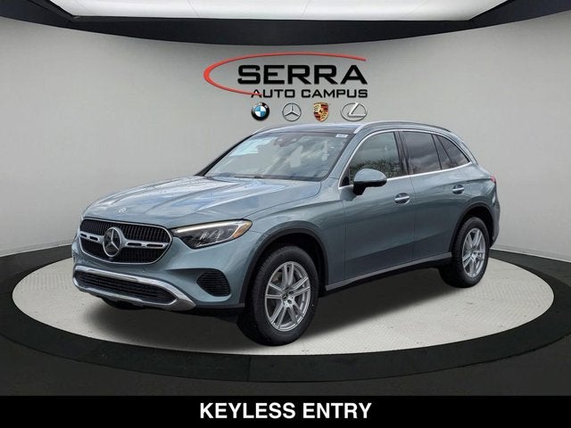 2026 Mercedes-Benz GLC 300 GLC 300 4MATIC® SUV