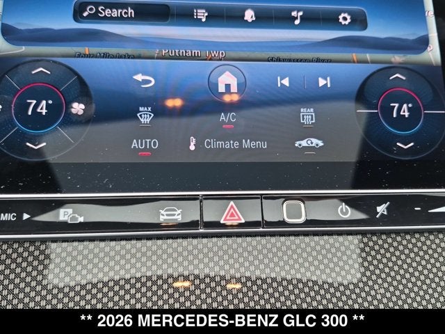 2026 Mercedes-Benz GLC 300 GLC 300