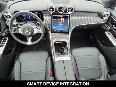 2026 Mercedes-Benz GLC 300 GLC 300