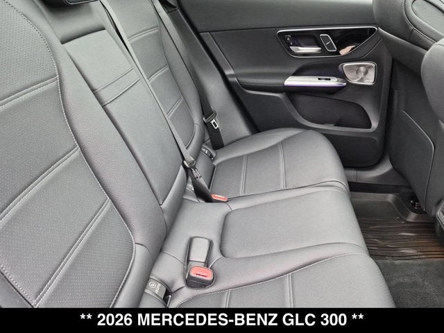 2026 Mercedes-Benz GLC 300 GLC 300
