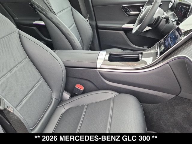 2026 Mercedes-Benz GLC 300 GLC 300