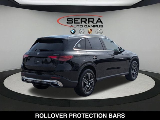 2026 Mercedes-Benz GLC 300 GLC 300 4MATIC® SUV