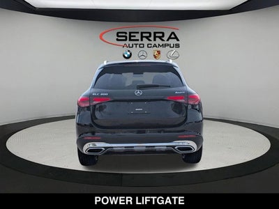 2026 Mercedes-Benz GLC 300 GLC 300 4MATIC® SUV