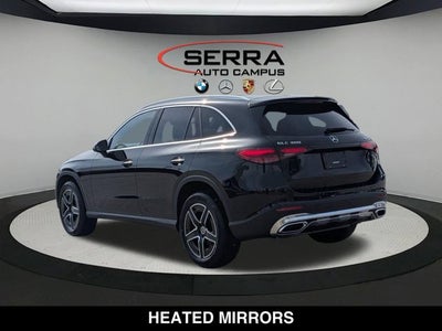 2026 Mercedes-Benz GLC 300 GLC 300 4MATIC® SUV